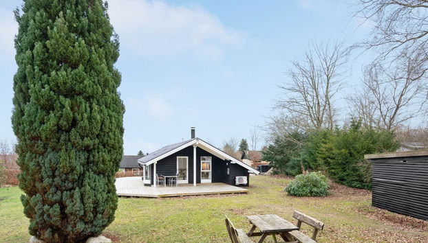 Haus mit 2 Schlafzimmern in Frederiksværk mit terrasse - Foto 3