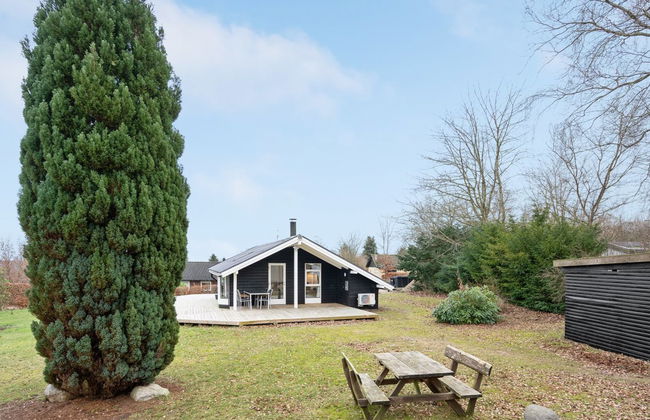 Haus mit 2 Schlafzimmern in Frederiksværk mit terrasse - Foto 3