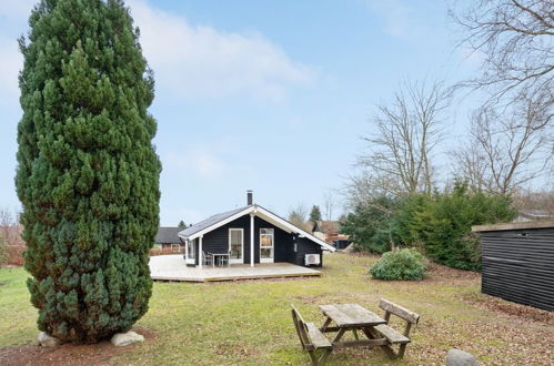 Foto 3 - Haus mit 2 Schlafzimmern in Frederiksværk mit terrasse