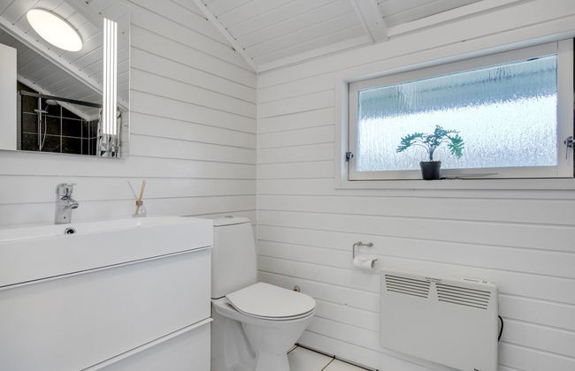 Haus mit 2 Schlafzimmern in Frederiksværk mit terrasse - Foto 14