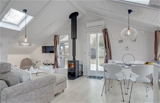 Photo 2 - Maison de 2 chambres à Frederiksværk avec terrasse