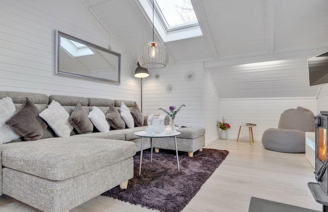 Haus mit 2 Schlafzimmern in Frederiksværk mit terrasse - Foto 6