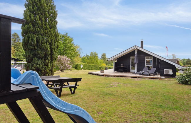Haus mit 2 Schlafzimmern in Frederiksværk mit terrasse - Foto 18