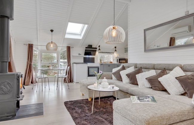 Haus mit 2 Schlafzimmern in Frederiksværk mit terrasse - Foto 12
