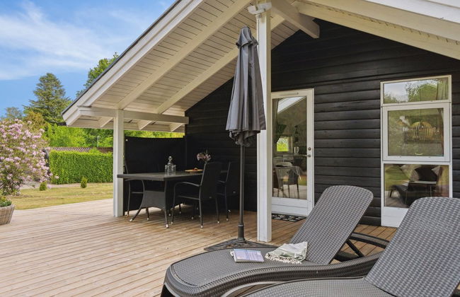 Haus mit 2 Schlafzimmern in Frederiksværk mit terrasse - Foto 16