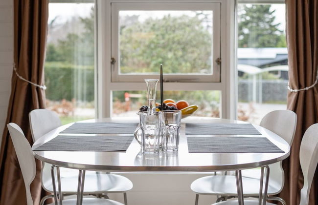 Haus mit 2 Schlafzimmern in Frederiksværk mit terrasse - Foto 4