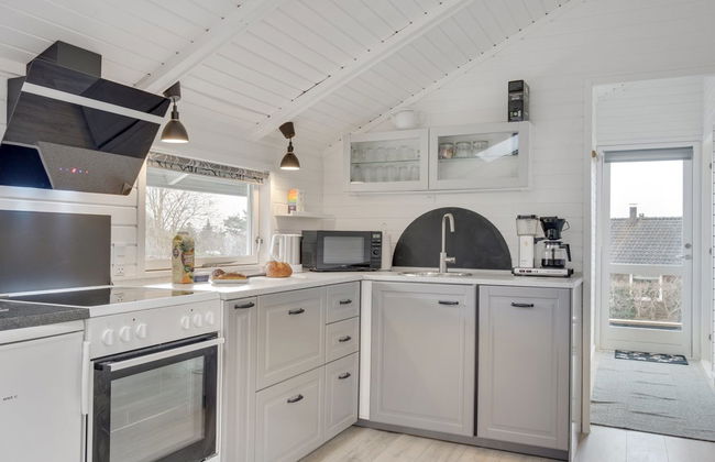 Haus mit 2 Schlafzimmern in Frederiksværk mit terrasse - Foto 13