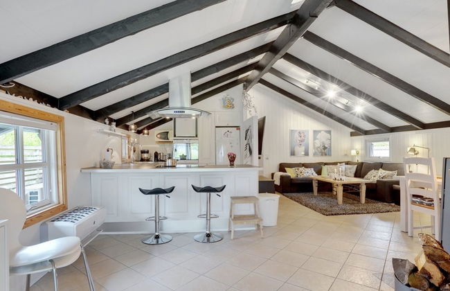 Casa de 3 quartos em Otterup com terraço - Foto 14