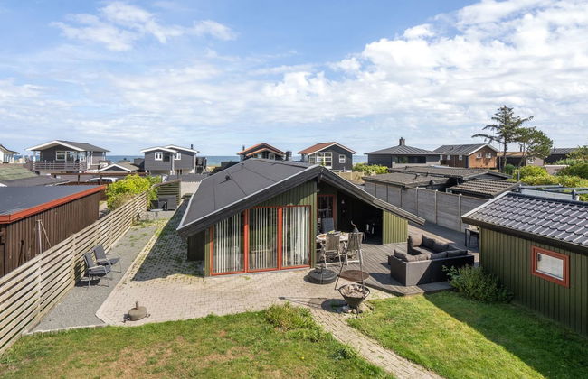 Casa de 3 quartos em Otterup com terraço - Foto 24