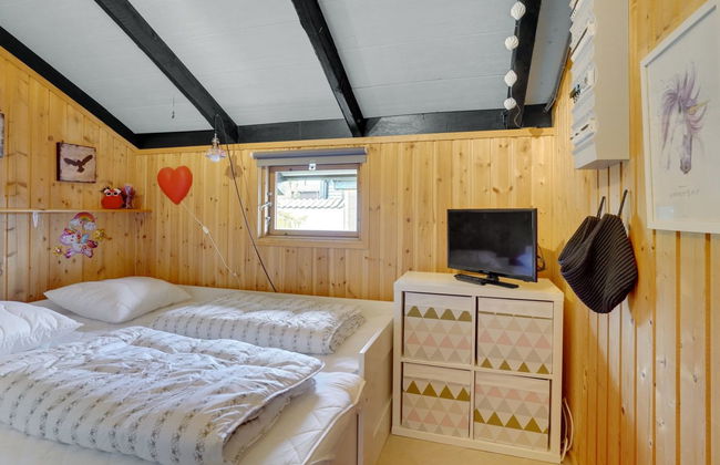 Casa de 3 quartos em Otterup com terraço - Foto 9