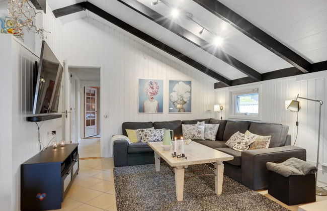 Casa de 3 quartos em Otterup com terraço - Foto 18