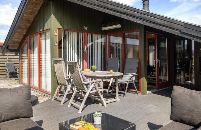 Casa de 3 quartos em Otterup com terraço - Foto 1