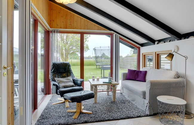 Casa de 3 quartos em Otterup com terraço - Foto 16