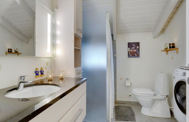 Casa de 3 quartos em Otterup com terraço - Foto 7