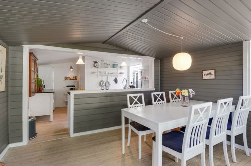 Foto 8 - Haus mit 1 Schlafzimmer in Hornbæk mit terrasse
