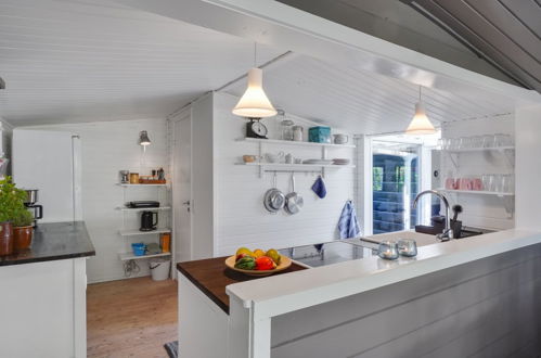 Foto 10 - Casa con 1 camera da letto a Hornbæk con terrazza