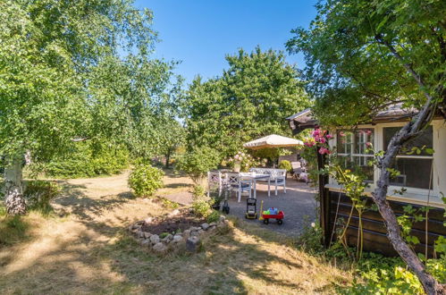 Foto 19 - Haus mit 1 Schlafzimmer in Hornbæk mit terrasse