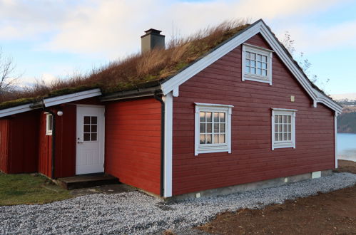 Foto 6 - Casa de 3 habitaciones en Stryn con terraza y sauna