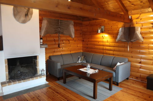 Foto 2 - Casa de 3 habitaciones en Stryn con terraza y sauna