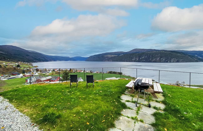 Casa de 4 quartos em Stryn com terraço - Foto 30