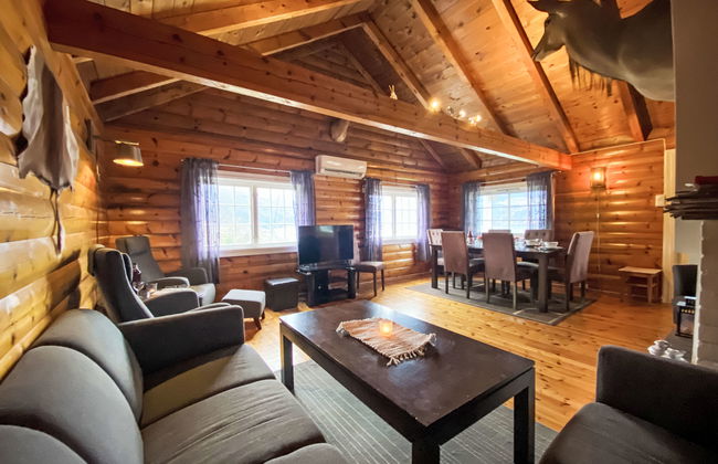 Casa de 4 quartos em Stryn com terraço - Foto 13