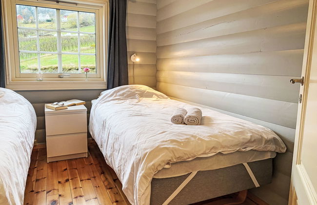 Casa de 4 quartos em Stryn com terraço - Foto 26