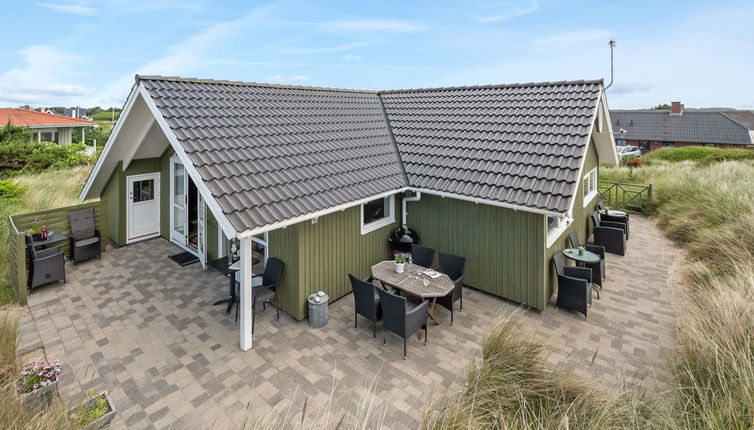 Foto 1 - Casa de 3 quartos em Ringkøbing com terraço