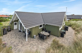 Foto 1 - Haus mit 3 Schlafzimmern in Ringkøbing mit terrasse