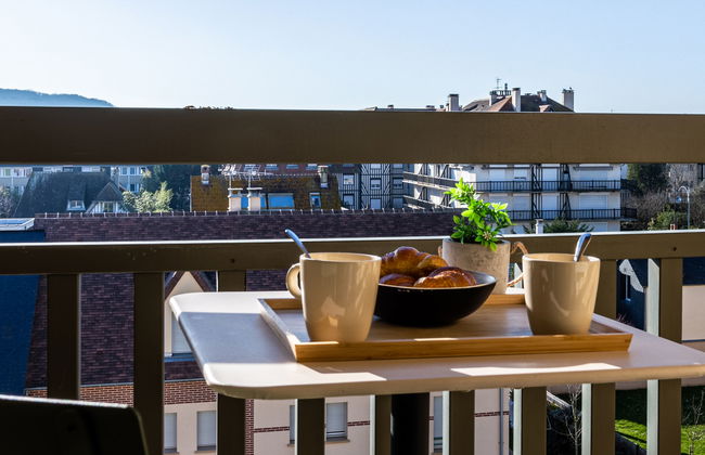 Apartamento de 2 quartos em Deauville - Foto 17
