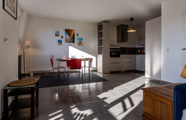 Apartamento de 2 quartos em Deauville - Foto 7