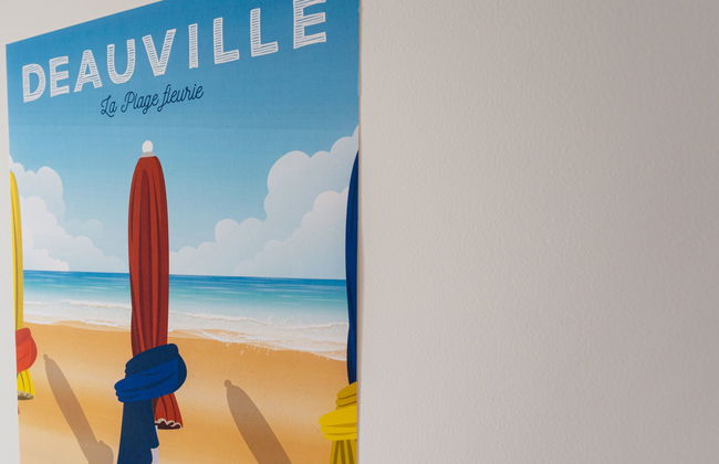 Apartamento de 2 quartos em Deauville - Foto 19