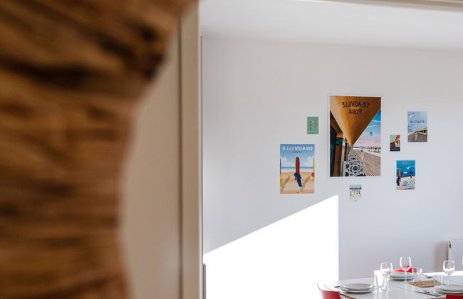 Apartamento de 2 quartos em Deauville - Foto 20