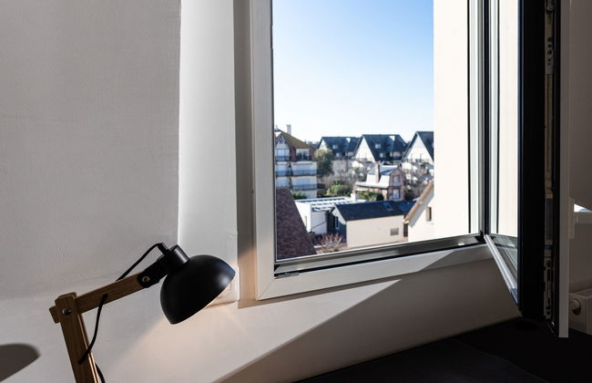 Apartamento de 2 quartos em Deauville - Foto 21