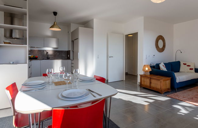 Apartamento de 2 quartos em Deauville - Foto 8