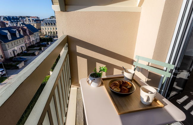 Apartamento de 2 quartos em Deauville - Foto 16