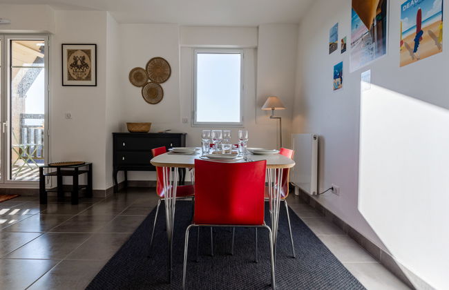 Apartamento de 2 quartos em Deauville - Foto 11