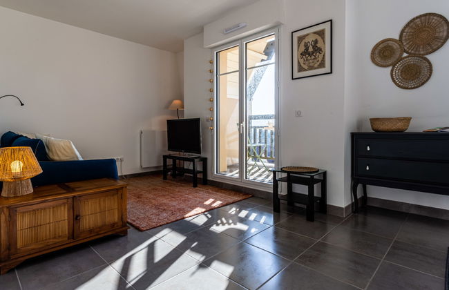 Apartamento de 2 quartos em Deauville - Foto 6