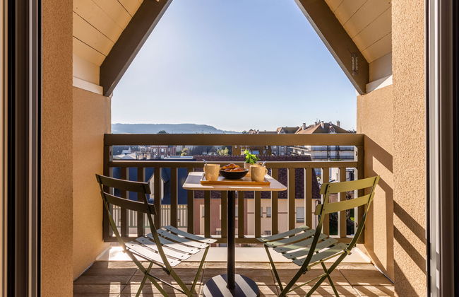 Apartamento de 2 quartos em Deauville - Foto 1