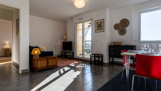 Apartamento de 2 quartos em Deauville - Foto 2