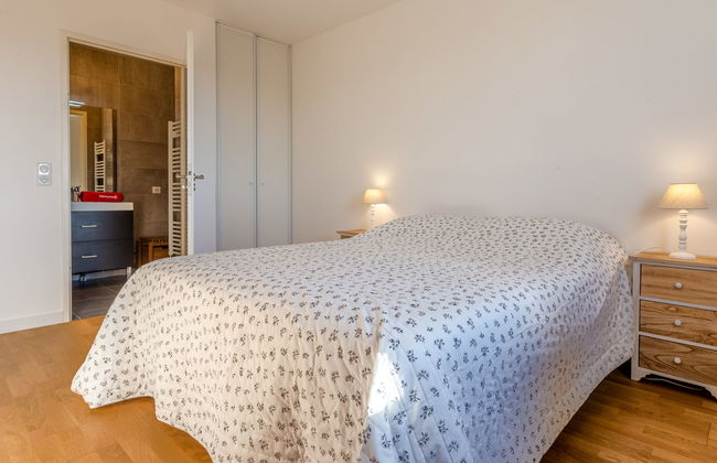Apartamento de 2 quartos em Deauville - Foto 14