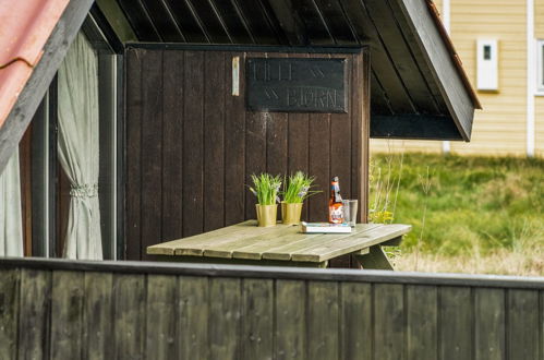 Photo 7 - Maison de 2 chambres à Rindby Strand avec terrasse