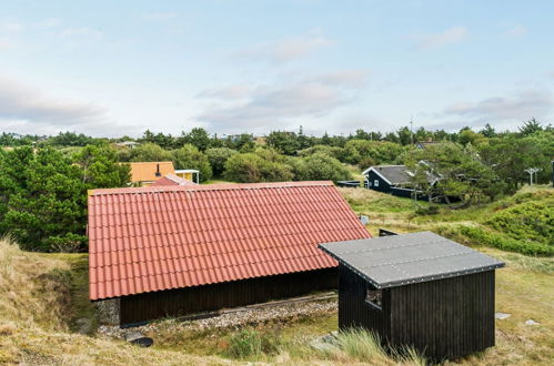 Photo 24 - Maison de 2 chambres à Rindby Strand avec terrasse