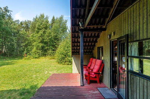 Foto 5 - Casa con 2 camere da letto a Vesterø Havn con terrazza