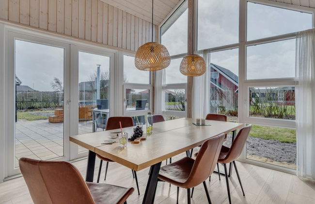 Casa con 2 camere da letto a Tarm con terrazza e vasca idromassaggio - Foto 29