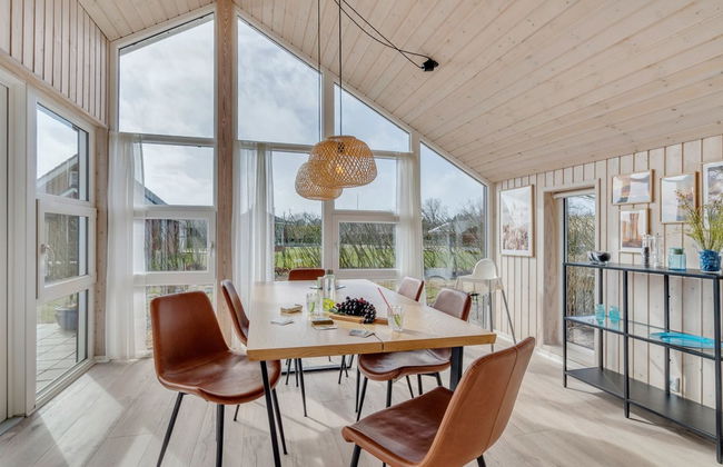 Casa con 2 camere da letto a Tarm con terrazza e vasca idromassaggio - Foto 21