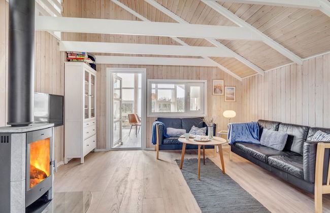 Casa con 2 camere da letto a Tarm con terrazza e vasca idromassaggio - Foto 23