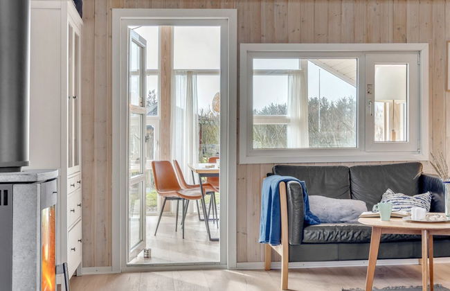 Casa con 2 camere da letto a Tarm con terrazza e vasca idromassaggio - Foto 22