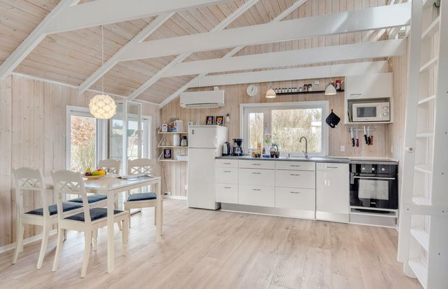 Casa con 2 camere da letto a Tarm con terrazza e vasca idromassaggio - Foto 28