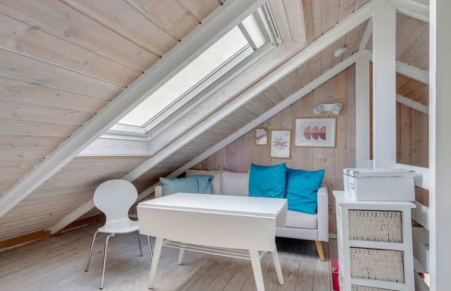 Casa con 2 camere da letto a Tarm con terrazza e vasca idromassaggio - Foto 16