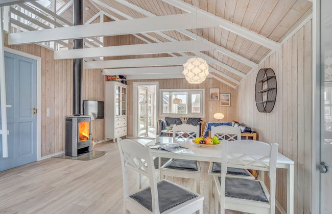 Casa con 2 camere da letto a Tarm con terrazza e vasca idromassaggio - Foto 24